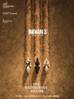 Indian 3: War Mode poster movie