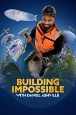 Poster for Building Impossible with Daniel Ashville