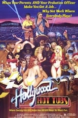 Poster di Hollywood Hot Tubs