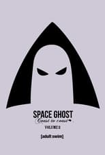 Poster for Space Ghost Coast to Coast Season 2