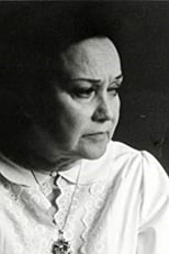 Foto retrato de Dolores Beristáin