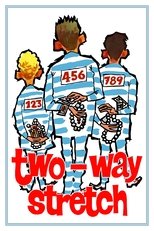 Two-Way Stretch main poster
