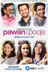 Poster for Pawan & Pooja