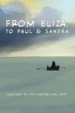 Poster for FROM ELIZA to Paul & Sandra