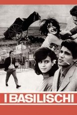 The Basilisks main poster