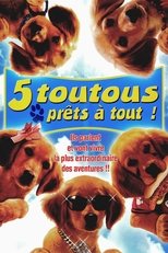 5 toutous prêts à tout serie streaming