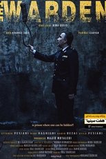 The Warden poster movie