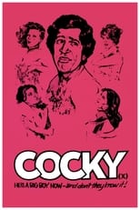 Poster for Cocky