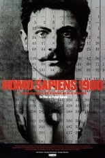 Poster for Homo Sapiens 1900