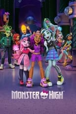 Poster for Monster High Season 1