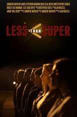 Less Than Super poster