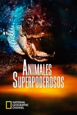 Póster de Temporada 1 — Animal Superpowers