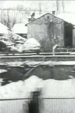 Panorama de l'arrivée à Aix-les-Bains pris du train (1896)