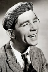 Foto retrato de Norman Wisdom