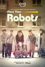 More Than Robots main poster