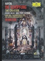 Poster for Haydn: The Creation (Bernstein)