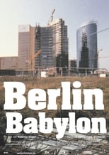 Poster di Berlin Babylon