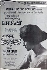 Poster for The Wolf-Man