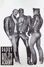 Poster for Daddy and the Muscle Academy