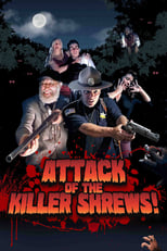 Poster for Attack of the Killer Shrews!