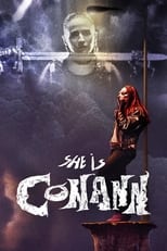 Poster for She Is Conann