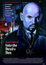 Poster for Anton LaVey: Into the Devil's Den