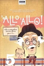 Poster for 'Allo 'Allo! Season 5