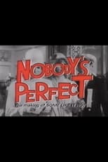 Poster di Nobody's Perfect - The Making of Some Like It Hot
