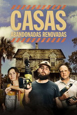 Pôster de Temporada 4 — Casas Abandonadas Renovadas