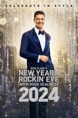 Poster for Dick Clark's New Year's Rockin' Eve with Ryan Seacrest Season 51