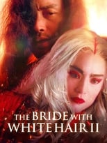 Poster for The Bride with White Hair 2