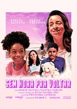 Poster for Sem Hora Pra Voltar 