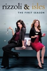 Poster for Rizzoli & Isles Season 1