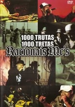 Poster for Racionais MC's - 1000 Trutas, 1000 Tretas