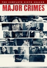 Poster for Major Crimes Season 6