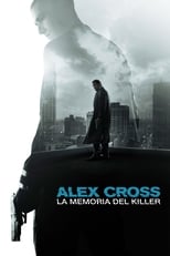 Póster de Alex Cross - La memoria del asesino