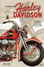 Poster for L'Histoire de la légendaire Harley Davidson