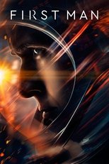 First Man - le premier homme sur la Lune