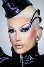 Plane Jane as Self in Life's A Drag