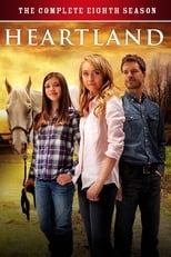 Poster for Heartland Season 8