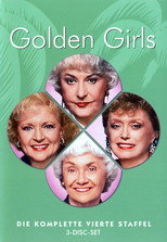 Poster zu Staffel 4 – Golden Girls