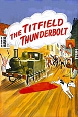 Poster for The Titfield Thunderbolt