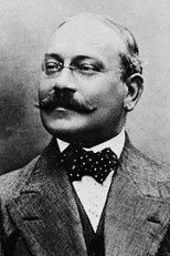 Foto retrato de Louis Feuillade