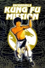 Poster for Incredible Kung Fu Mission