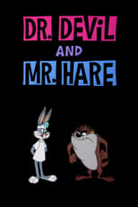 Poster for Dr. Devil and Mr. Hare 