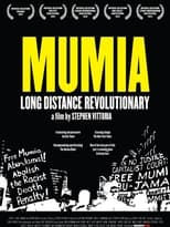 Poster for Long Distance Revolutionary: A Journey with Mumia Abu-Jamal