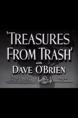 Poster di Treasures from Trash