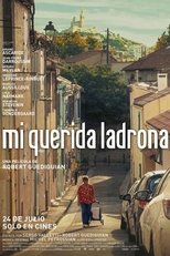 Carátula Mi querida ladrona