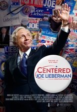Centered: Joe Lieberman poster movie