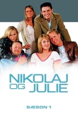 Poster for Nikolaj and Julie Season 1